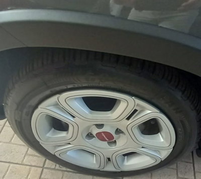 Fiat Panda 1.0 firefly hybrid s&s 70cv 5p.ti (15)