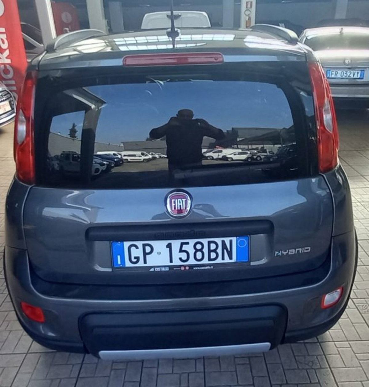 Fiat Panda 1.0 firefly hybrid s&s 70cv 5p.ti (3)