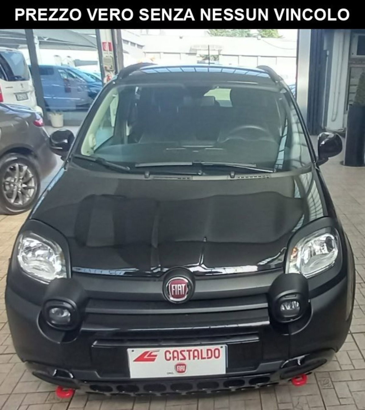 Fiat Panda Cross 1.0 firefly hybrid Cross s&s 70cv 5p.ti