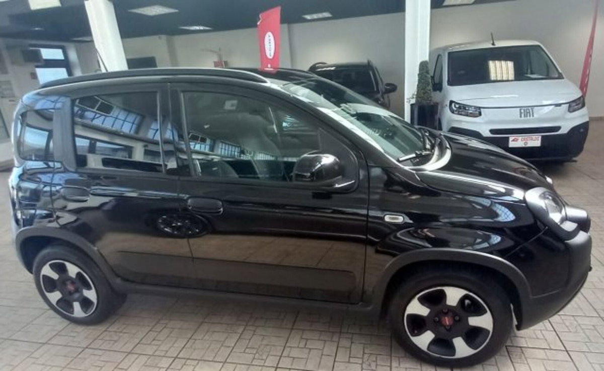 Fiat Panda Cross 1.0 firefly hybrid Cross s&s 70cv 5p.ti (2)