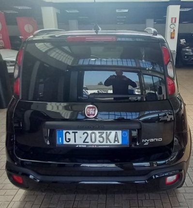 Fiat Panda Cross 1.0 firefly hybrid Cross s&s 70cv 5p.ti (3)