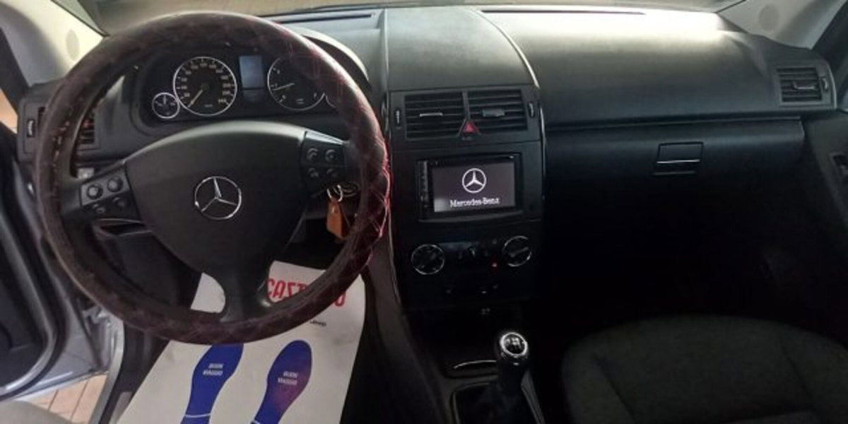 Mercedes-Benz Classe A 150 BlueEFFICIENCY (12)