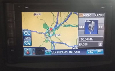 Mercedes-Benz Classe A 150 BlueEFFICIENCY (15)
