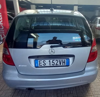 Mercedes-Benz Classe A 150 BlueEFFICIENCY (3)