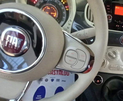 Fiat 500 1.0 Hybrid Dolcevita (10)