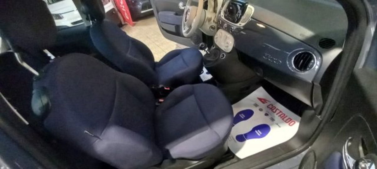 Fiat 500 1.0 Hybrid Dolcevita (6)
