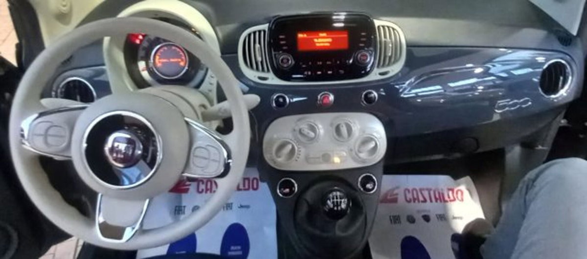 Fiat 500 1.0 Hybrid Dolcevita (8)