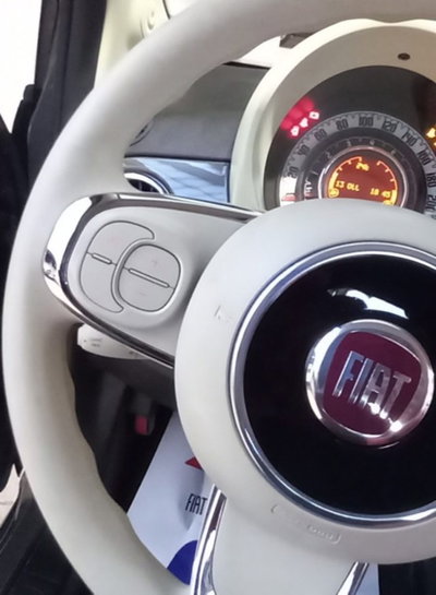 Fiat 500 1.0 Hybrid Dolcevita (9)