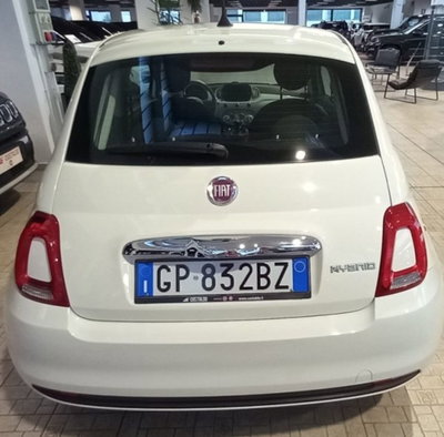 Fiat 500 1.0 Hybrid Cult (3)