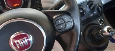 Fiat 500 1.0 Hybrid Connect (14)