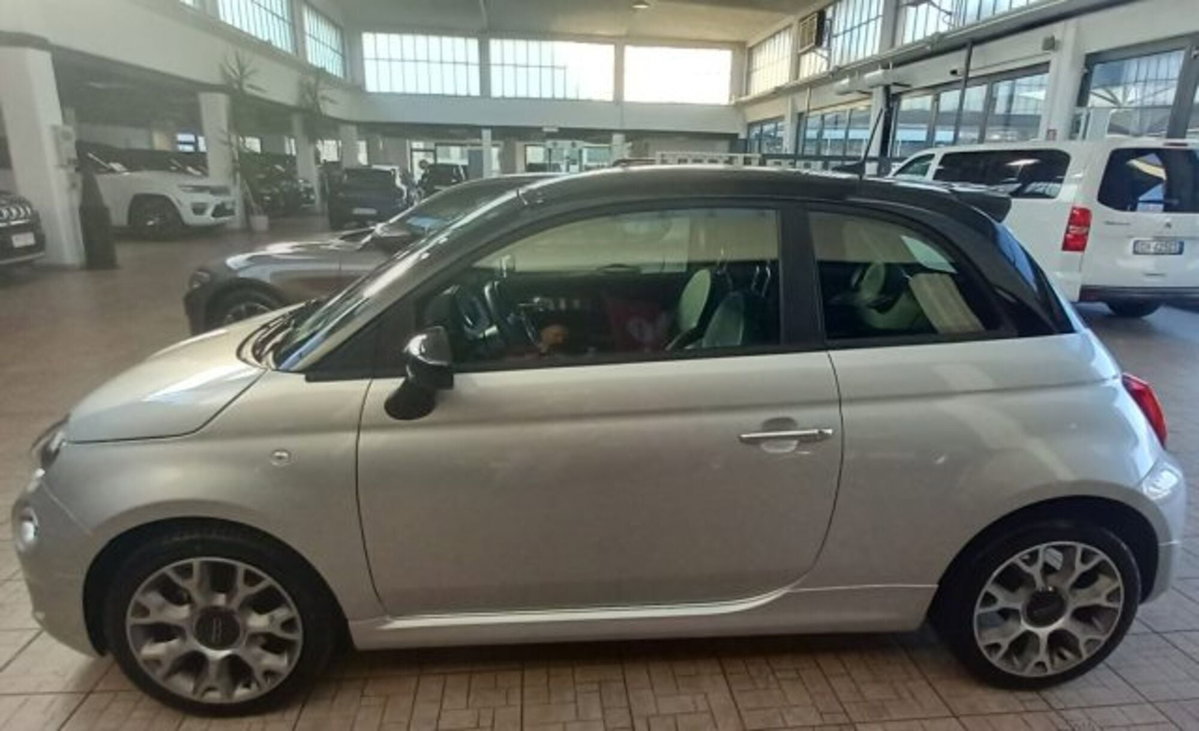 Fiat 500 1.0 Hybrid Connect (2)