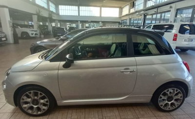 Fiat 500 1.0 Hybrid Connect (2)