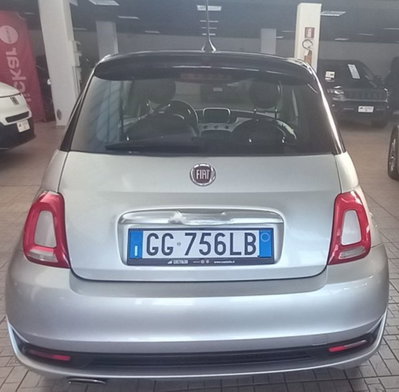 Fiat 500 1.0 Hybrid Connect (4)
