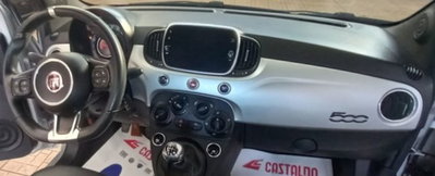 Fiat 500 1.0 Hybrid Connect (9)