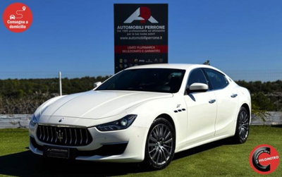 Maserati Ghibli Ghibli MHEV 330 CV GT