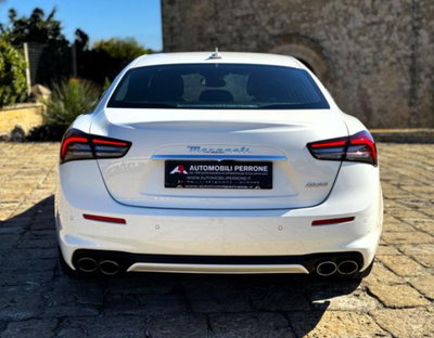 Maserati Ghibli Ghibli MHEV 330 CV GT (13)