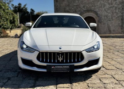Maserati Ghibli Ghibli MHEV 330 CV GT (15)