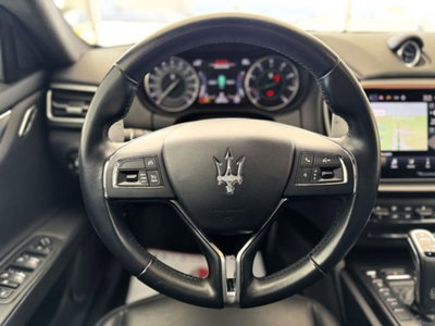 Maserati Ghibli Ghibli MHEV 330 CV GT (17)