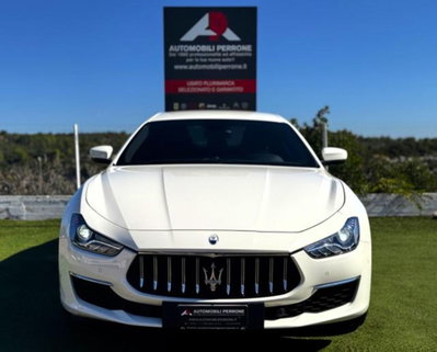 Maserati Ghibli Ghibli MHEV 330 CV GT (2)
