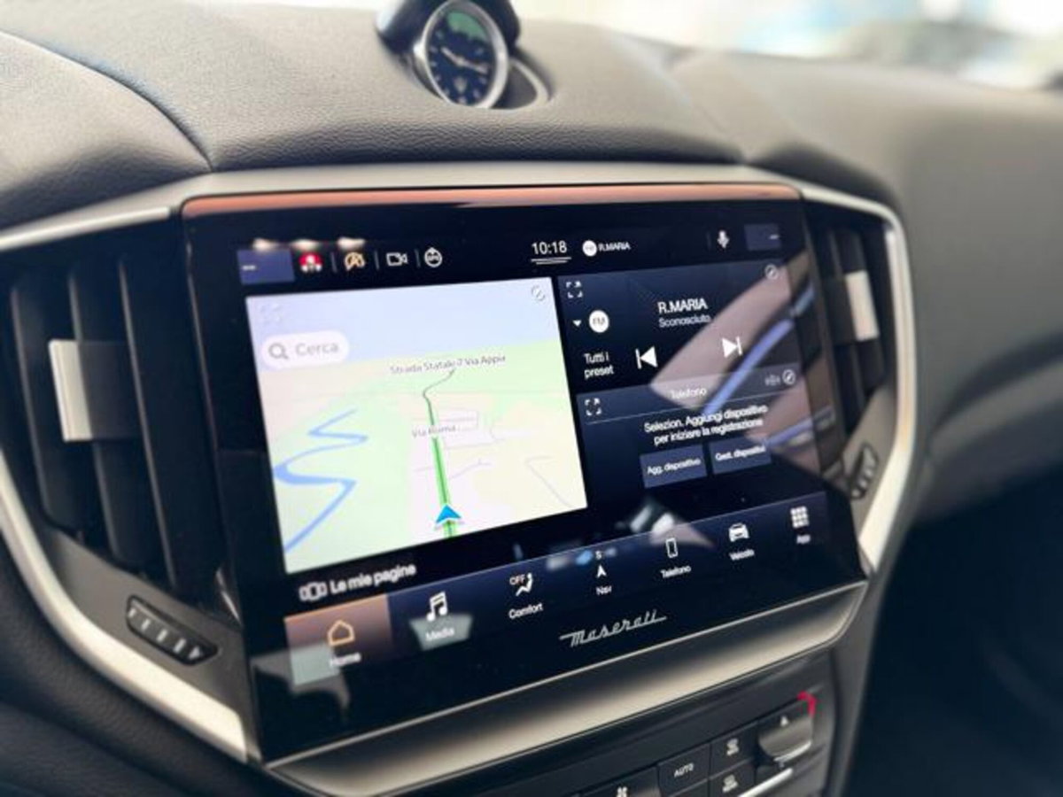 Maserati Ghibli Ghibli MHEV 330 CV GT (20)