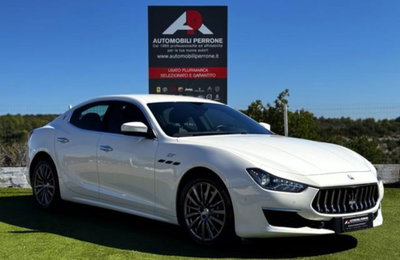 Maserati Ghibli Ghibli MHEV 330 CV GT (3)