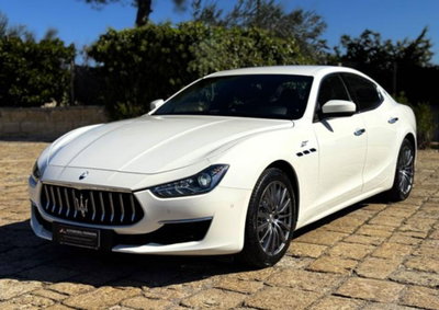 Maserati Ghibli Ghibli MHEV 330 CV GT (4)