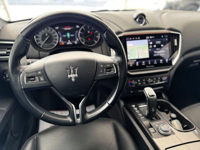 Maserati Ghibli Ghibli MHEV 330 CV GT (7)