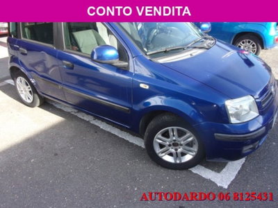Fiat Panda 1.2 Emotion usata