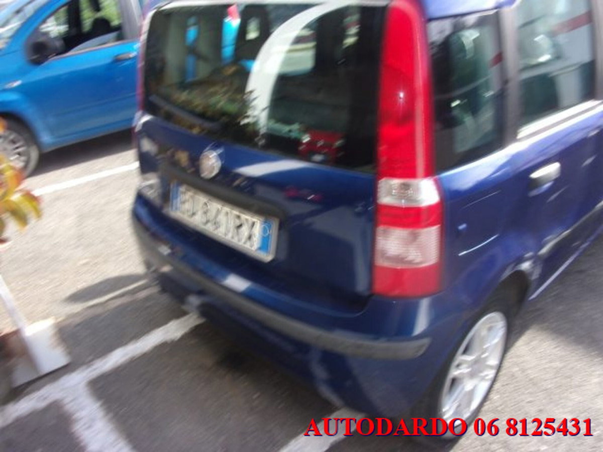 Fiat Panda 1.2 Emotion (6)
