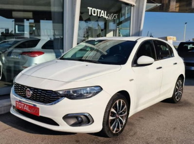 Fiat Tipo Tipo 1.3 Mjt 4 porte Lounge usata
