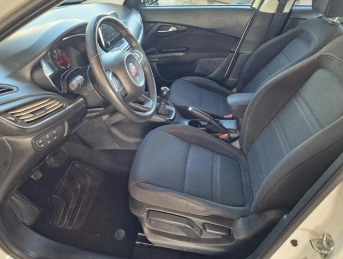 Fiat Tipo Tipo 1.3 Mjt 4 porte Lounge (11)