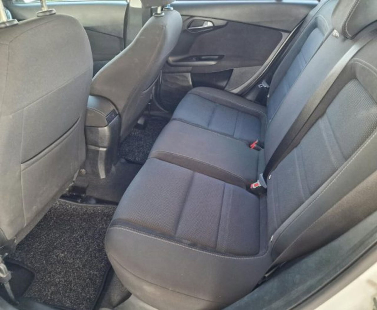 Fiat Tipo Tipo 1.3 Mjt 4 porte Lounge (13)