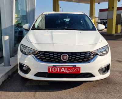 Fiat Tipo Tipo 1.3 Mjt 4 porte Lounge (2)