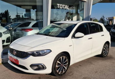 Fiat Tipo Tipo 1.3 Mjt 4 porte Lounge (3)