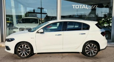 Fiat Tipo Tipo 1.3 Mjt 4 porte Lounge (4)