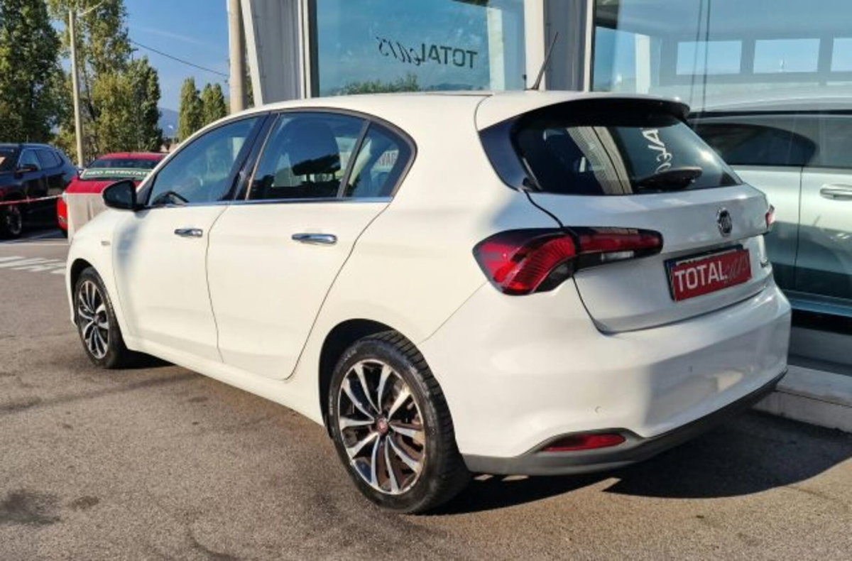 Fiat Tipo Tipo 1.3 Mjt 4 porte Lounge (5)