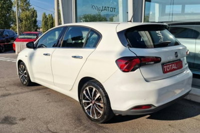 Fiat Tipo Tipo 1.3 Mjt 4 porte Lounge (6)