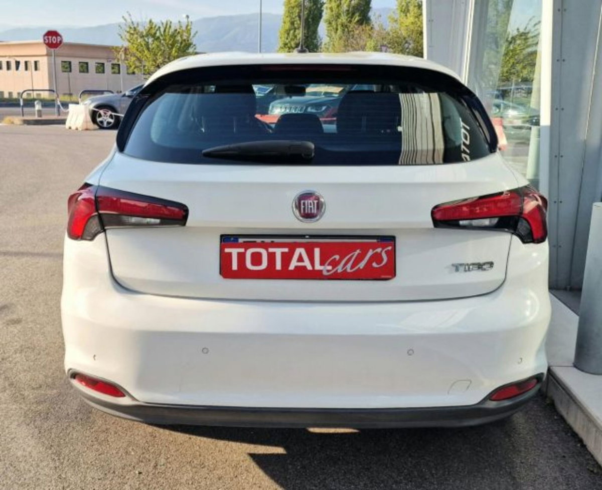 Fiat Tipo Tipo 1.3 Mjt 4 porte Lounge (7)