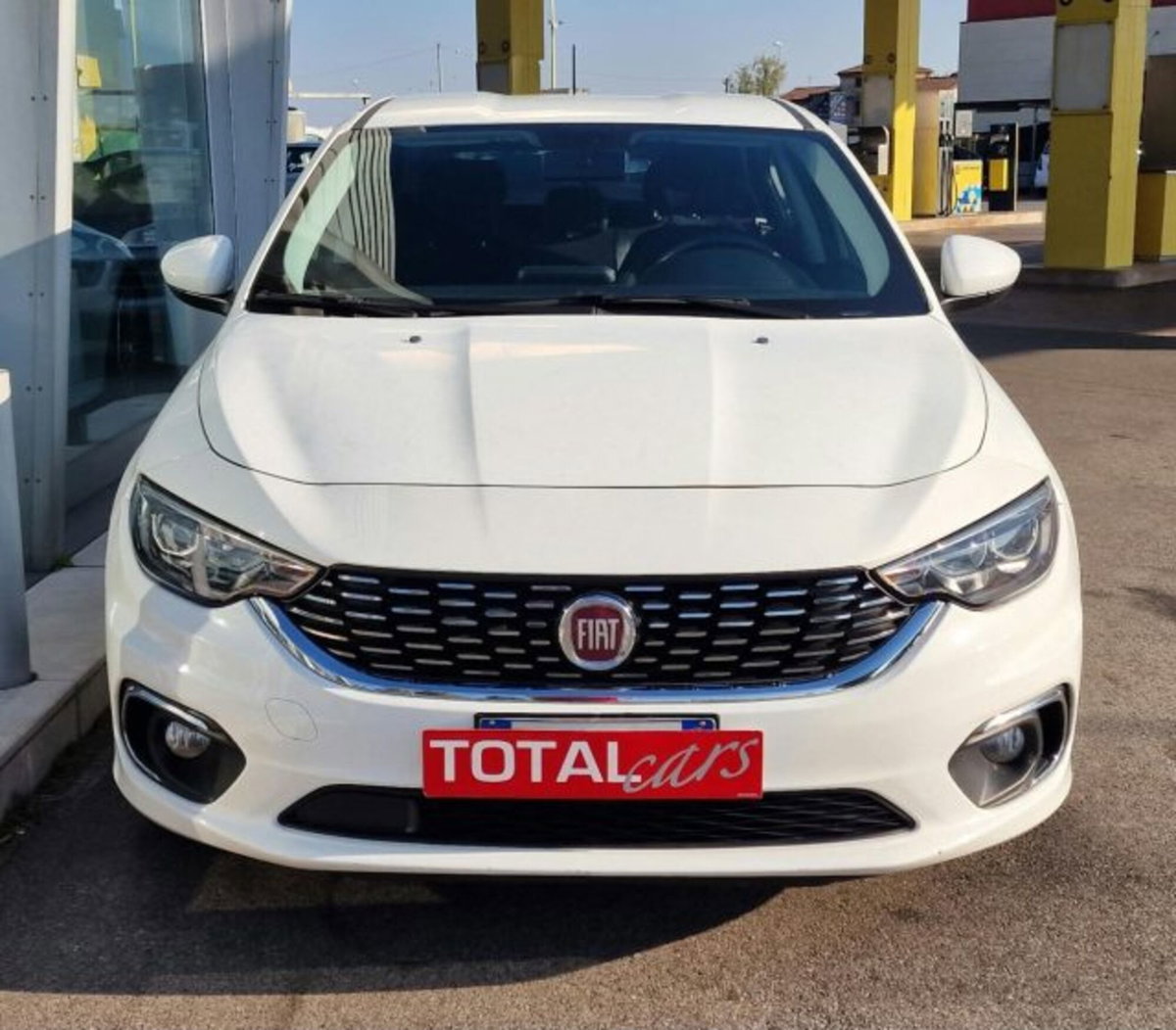 Fiat Tipo Tipo 1.3 Mjt 4 porte Lounge (8)