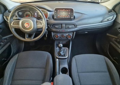 Fiat Tipo Tipo 1.3 Mjt 4 porte Lounge (9)