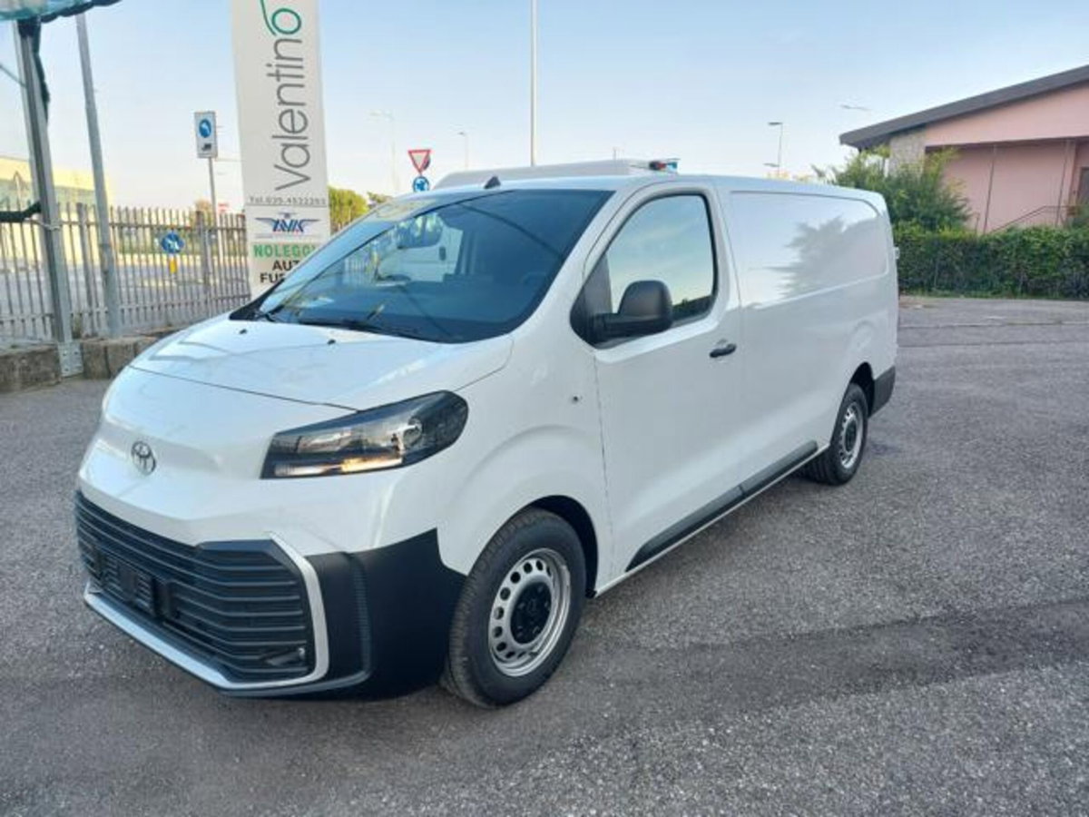 Toyota Proace 2.2d 150cv S&S 14q L2 S Comfort