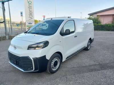 Toyota Proace 2.2d 150cv S&S 14q L2 S Comfort nuovo