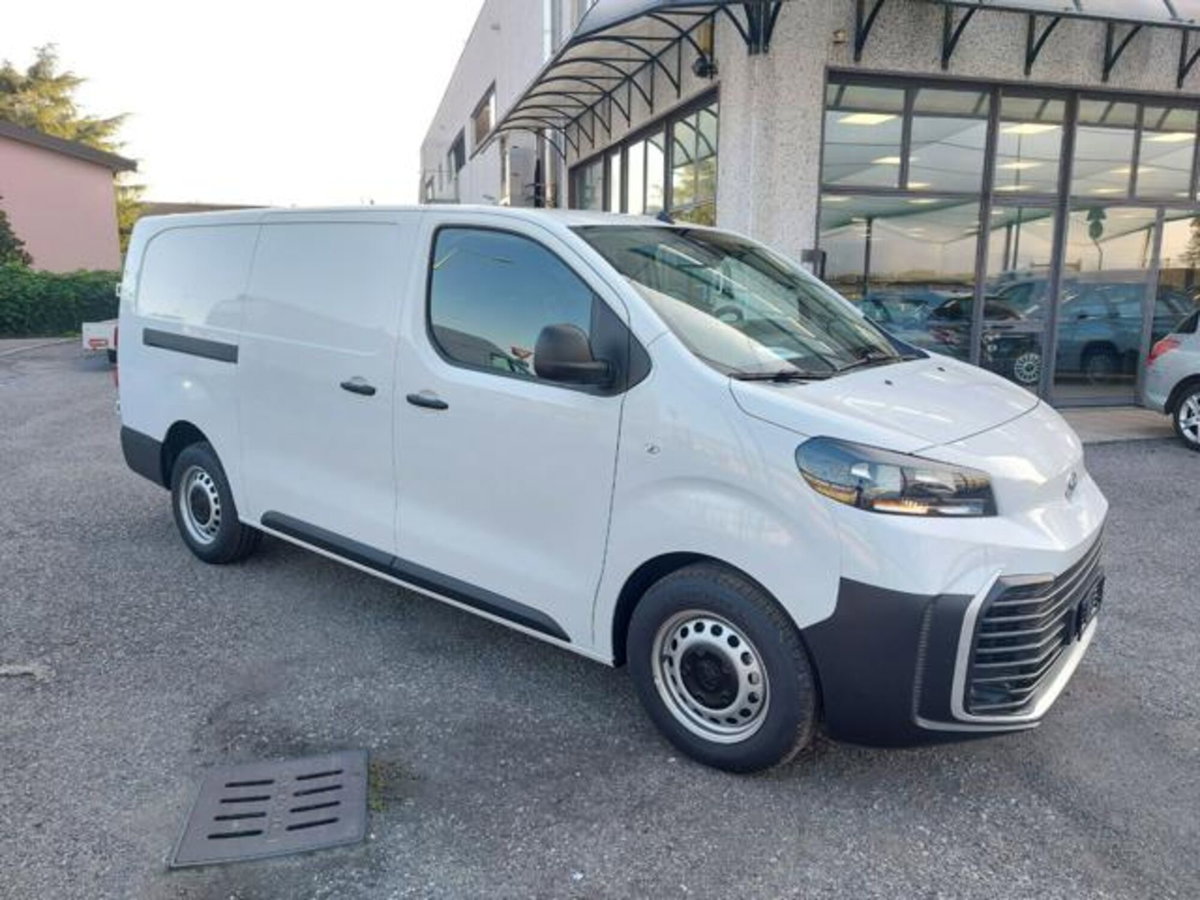 Toyota Proace 2.2d 150cv S&S 14q L2 S Comfort (4)