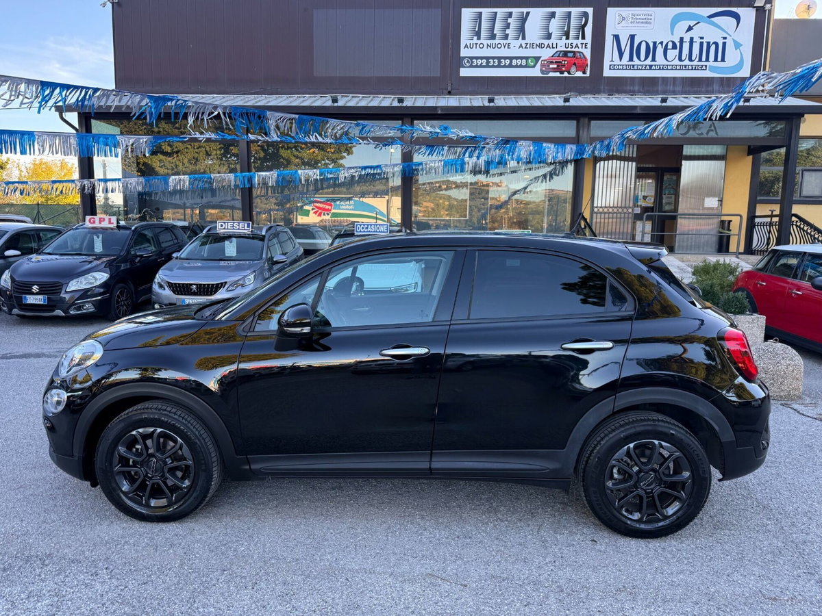 Fiat 500X 1.0 T3 120 CV Sport Dolcevita (10)