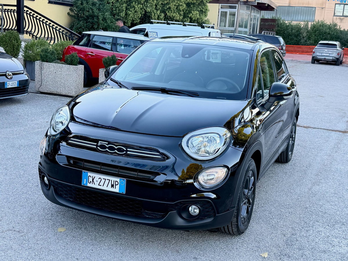 Fiat 500X 1.0 T3 120 CV Sport Dolcevita (11)