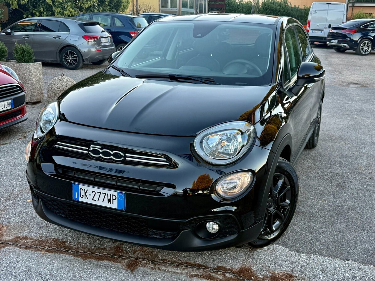 Fiat 500X 1.0 T3 120 CV Sport Dolcevita (14)
