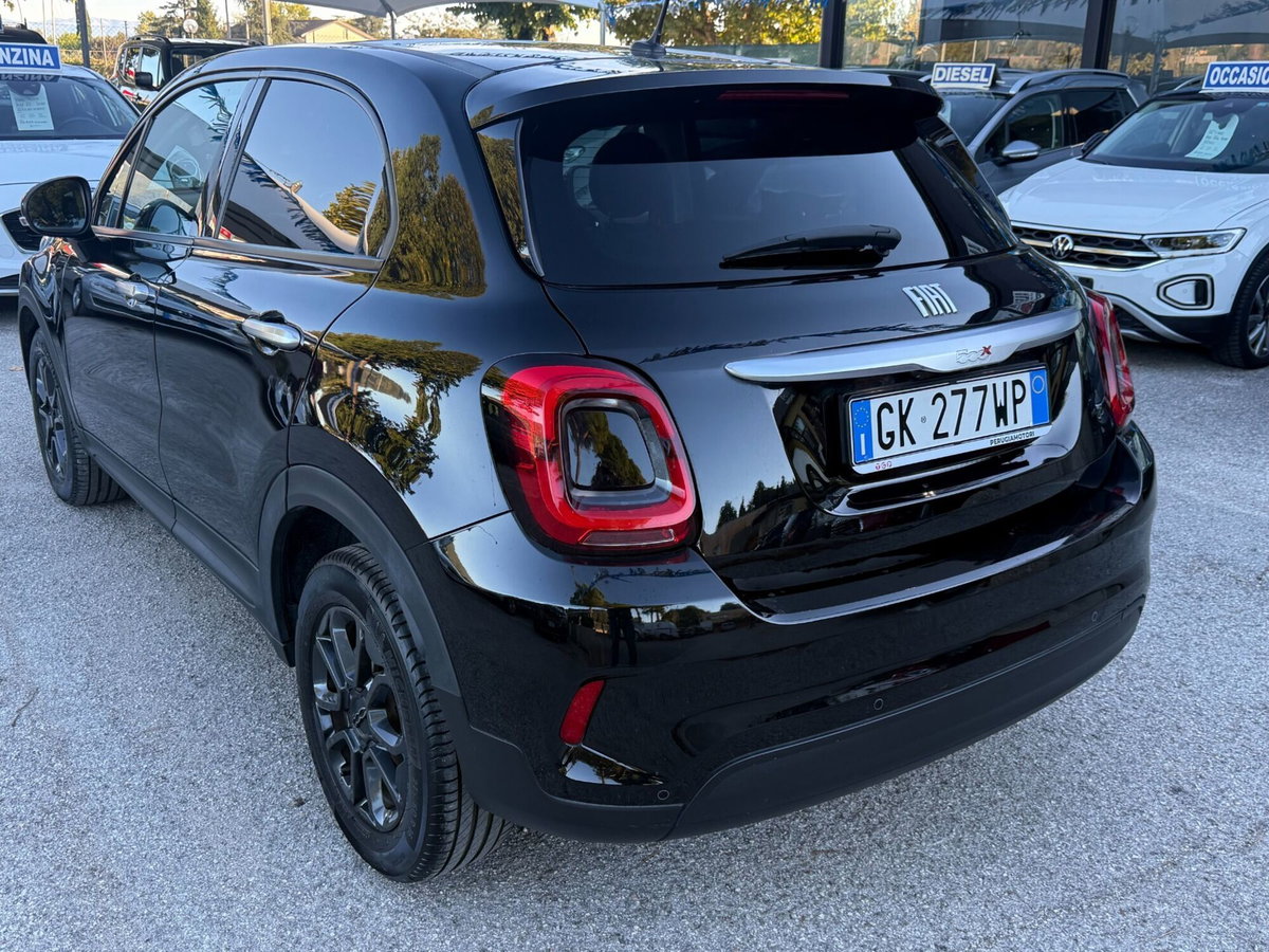 Fiat 500X 1.0 T3 120 CV Sport Dolcevita (4)