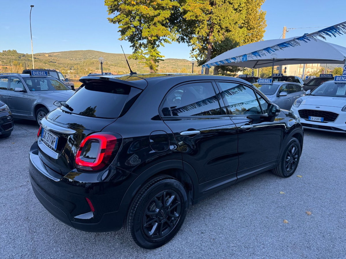 Fiat 500X 1.0 T3 120 CV Sport Dolcevita (8)