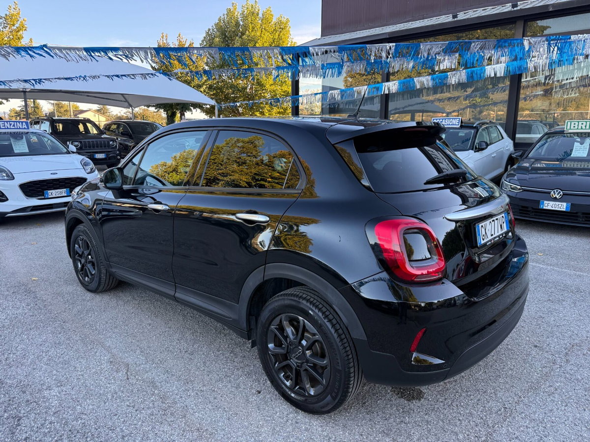 Fiat 500X 1.0 T3 120 CV Sport Dolcevita (9)