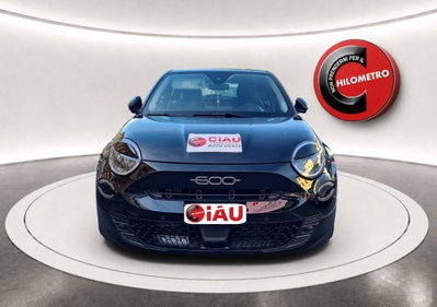 Fiat 600 1.2 Business 100cv (2)